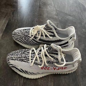 adidas Originals YEEZY BOOST 350 V2 Zebra Python